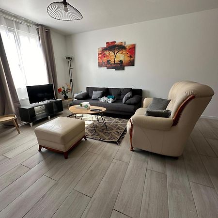 Appart Maison De Ville Bourges Extérieur photo