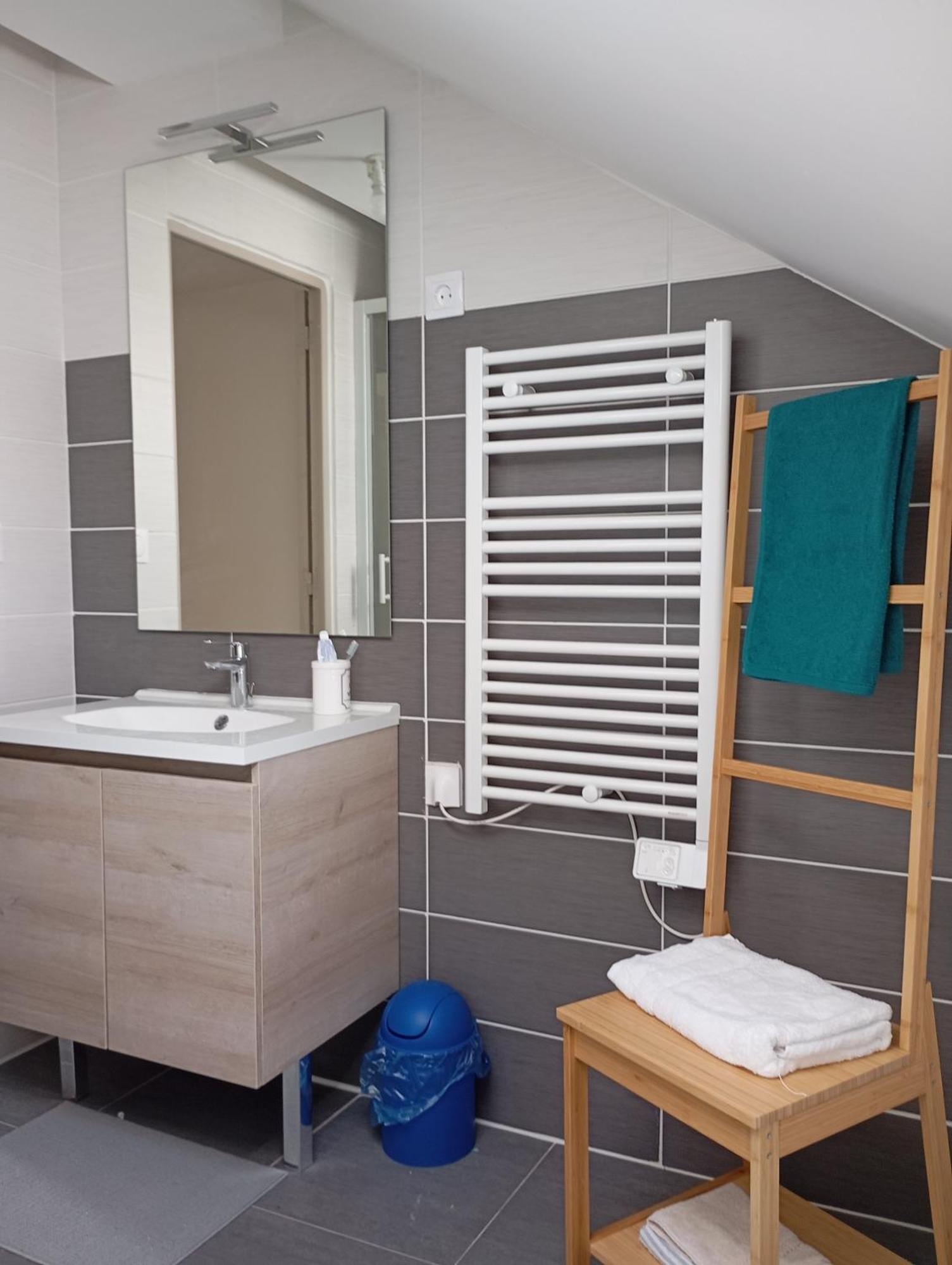 Appart Maison De Ville Bourges Extérieur photo