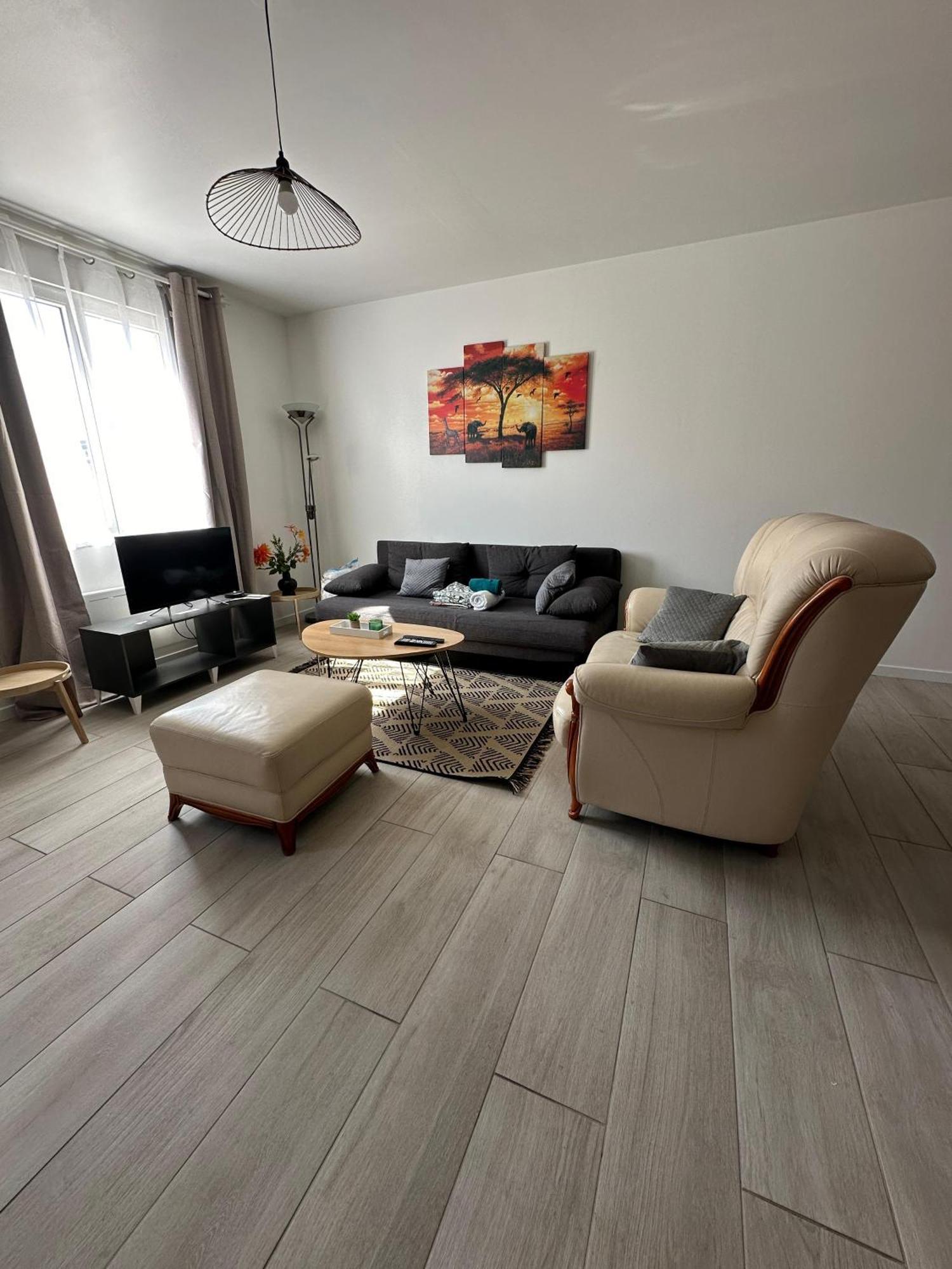 Appart Maison De Ville Bourges Extérieur photo