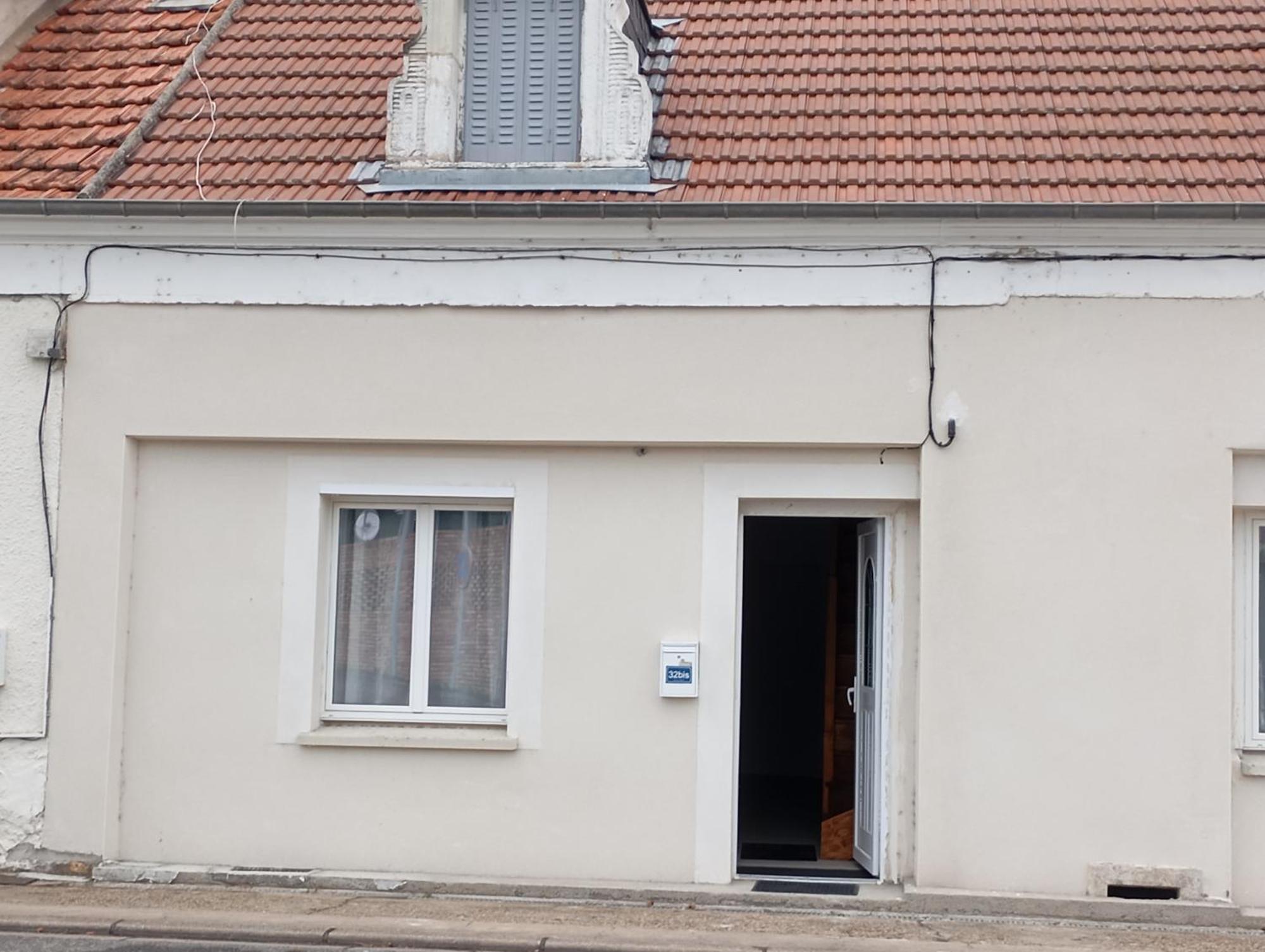 Appart Maison De Ville Bourges Extérieur photo